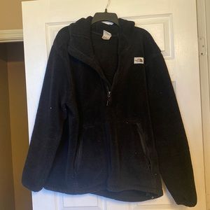 Men’s XXL Hooded fleece pullover The North Face.